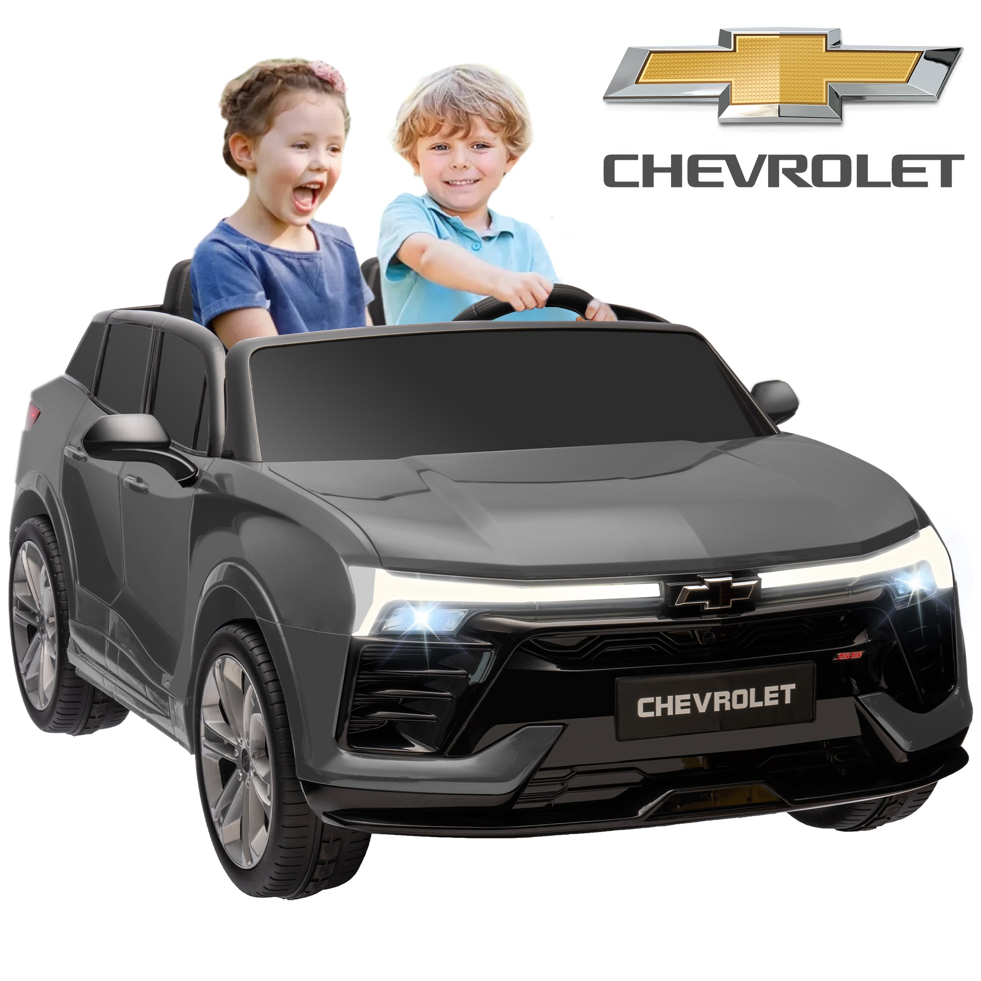 Electronic car shop for boy