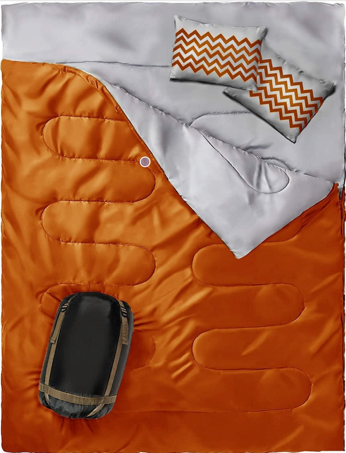 Sleeping bag