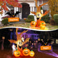 Yexmas 8FT Halloween Outdoor Spoof Tree Monster Ghost Blow Up Yard Decoration