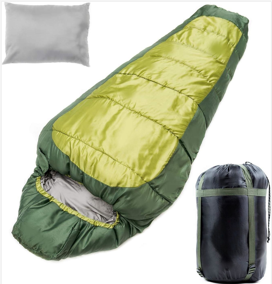 Sleeping bag