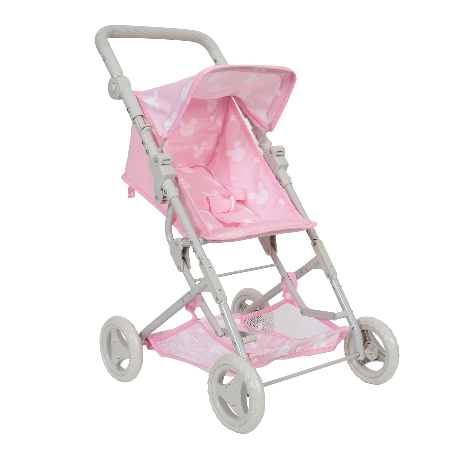 Play Baby Doll Bassinet Stroller