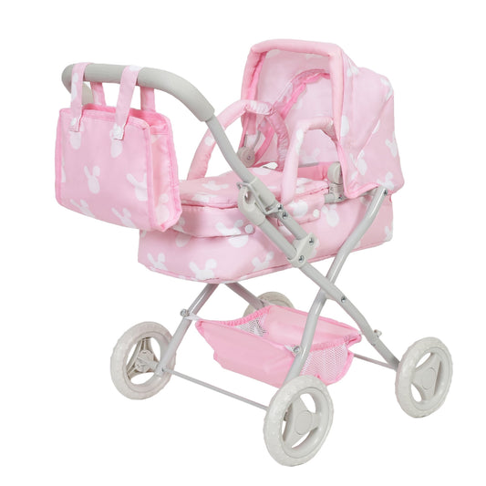 Play Baby Doll Bassinet Stroller