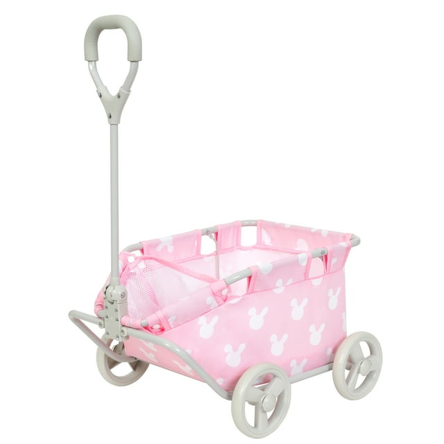 Play Baby Doll Bassinet Stroller