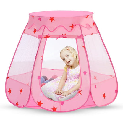 Yexmas Rocket Ship Kids Play Tent, Unique Space and Planet Playhouse Foldable Pop Up Tent Toy for Boys Girls Indoor & Outdoor Children Birthday Gifts